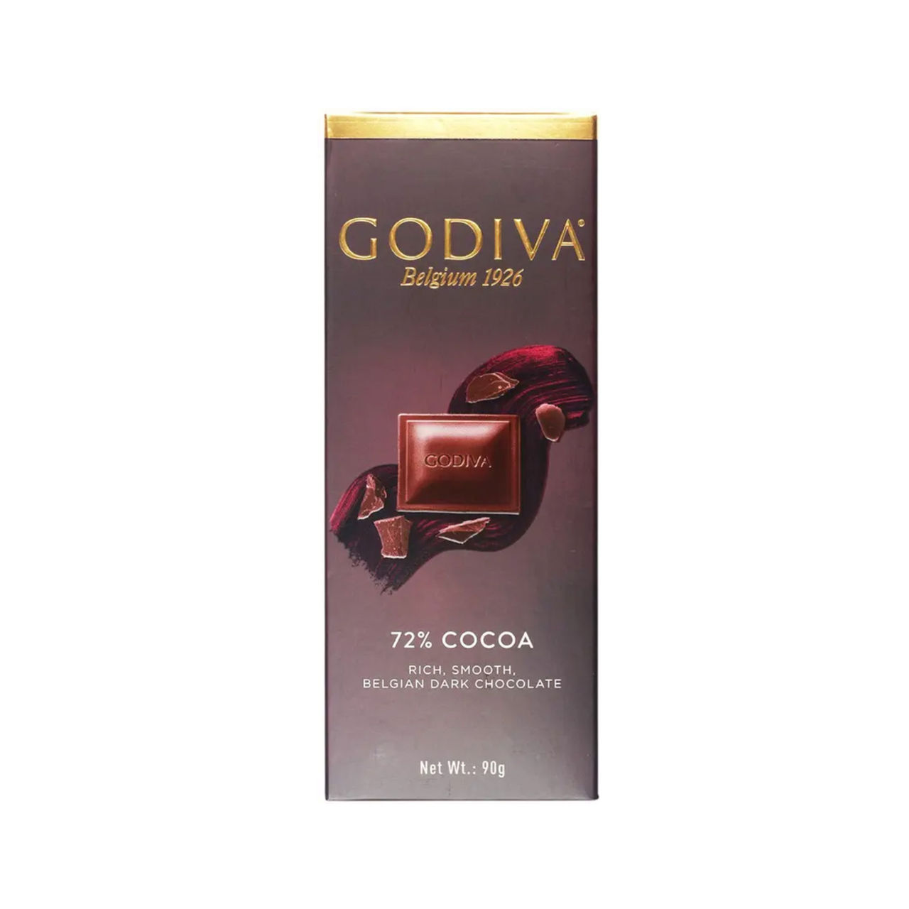 Godiva Signature 72% Cacao Dark Chocolate