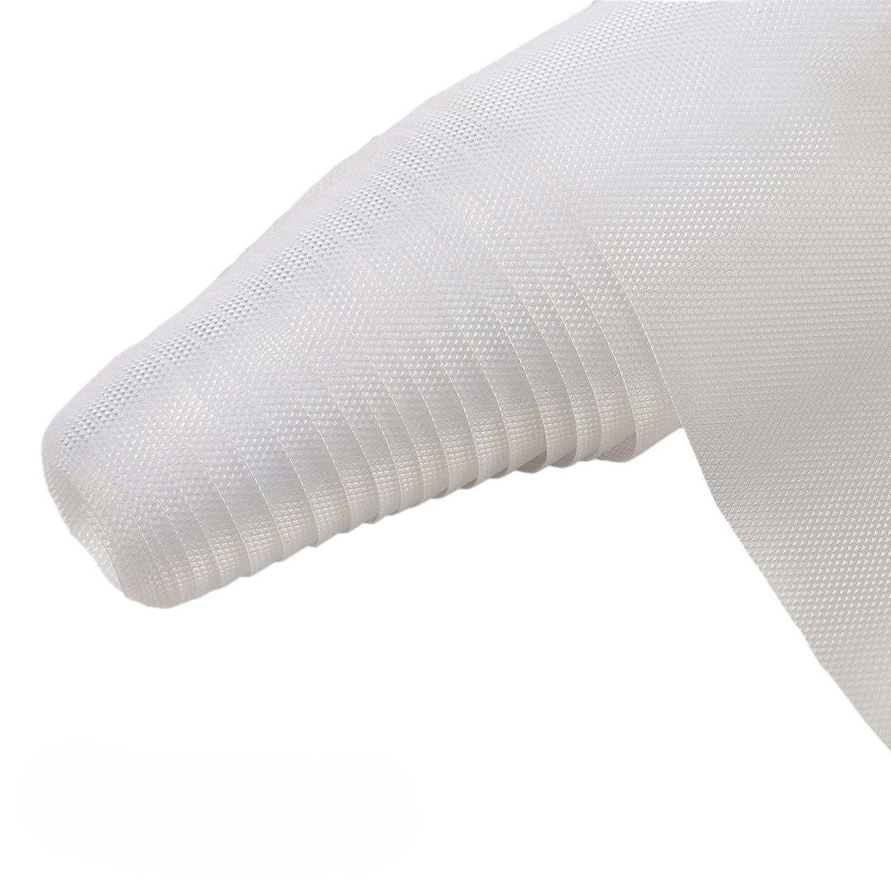 Senego by Trendy Home Anti-Slip Mat - For Fridge, Cupboard, Drawers, Shelf Liner | White-  45 cm x 5 m