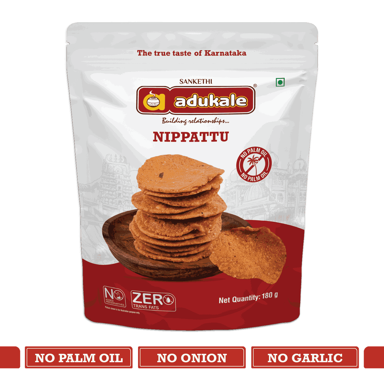 Adukale Nippattu