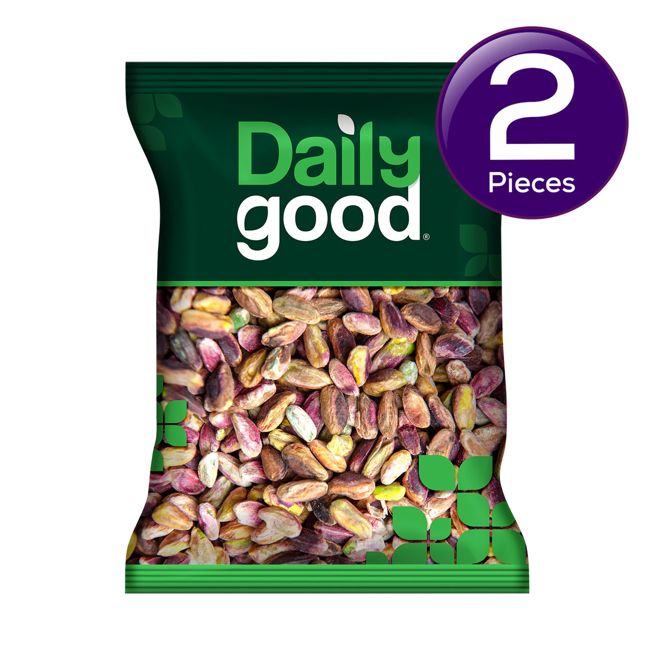 Daily Good Pistachios Plain 100 g Combo