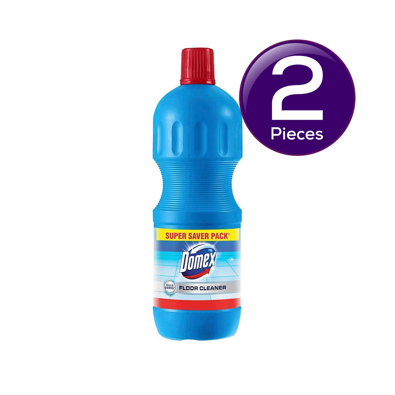 Domex Disinfectant Floor Cleaner 1 l Combo
