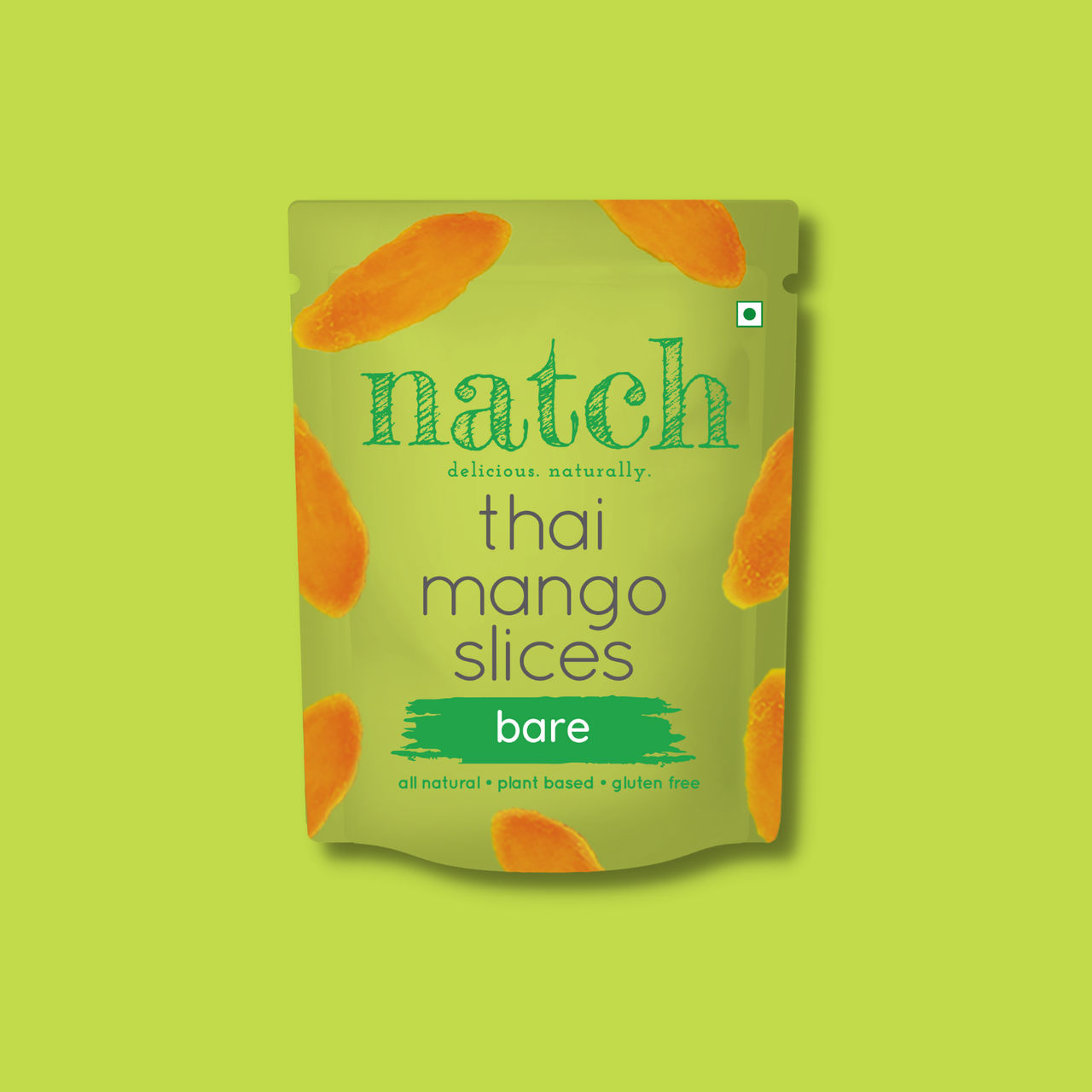 Natch Mango Slices - Bare