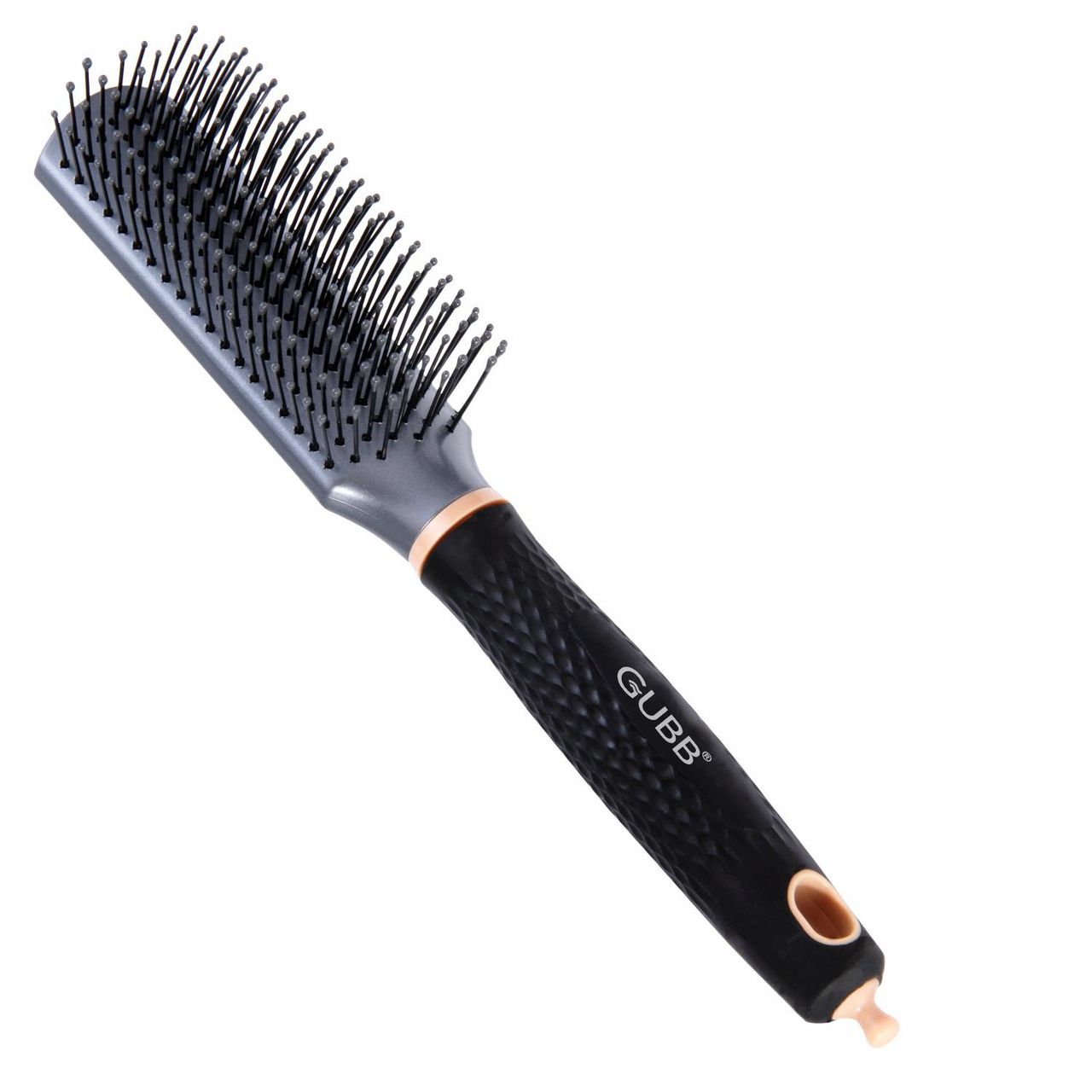 GUBB Elite Styling Hair Brush With Pin