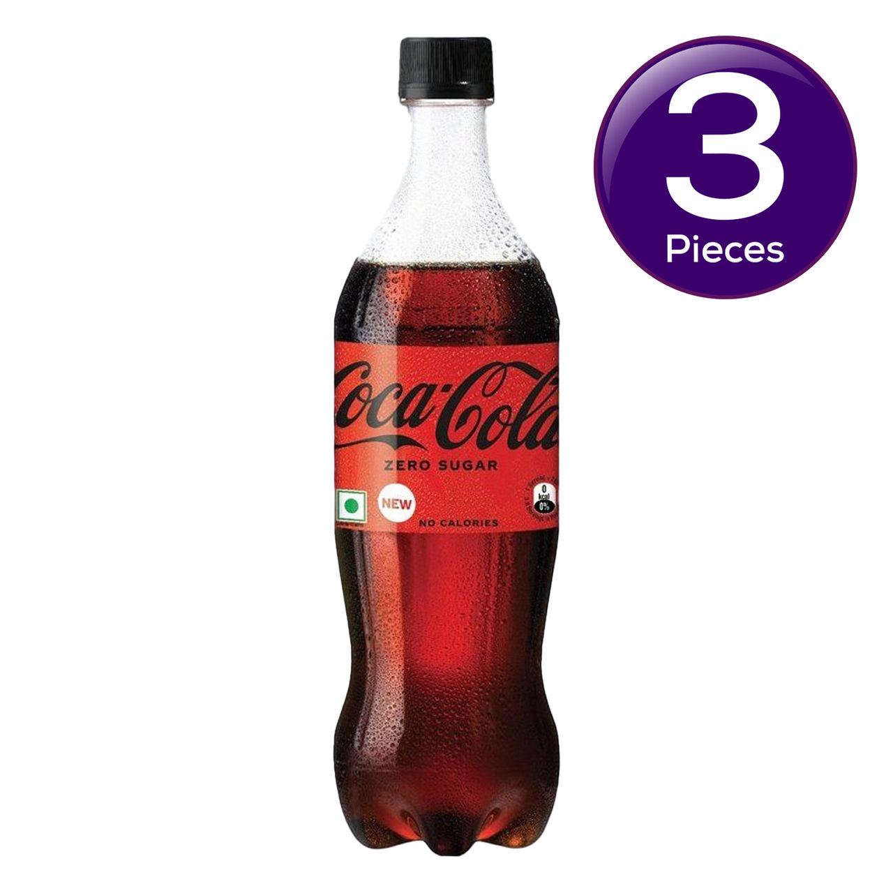 Coke Zero Pet 750 ml Combo