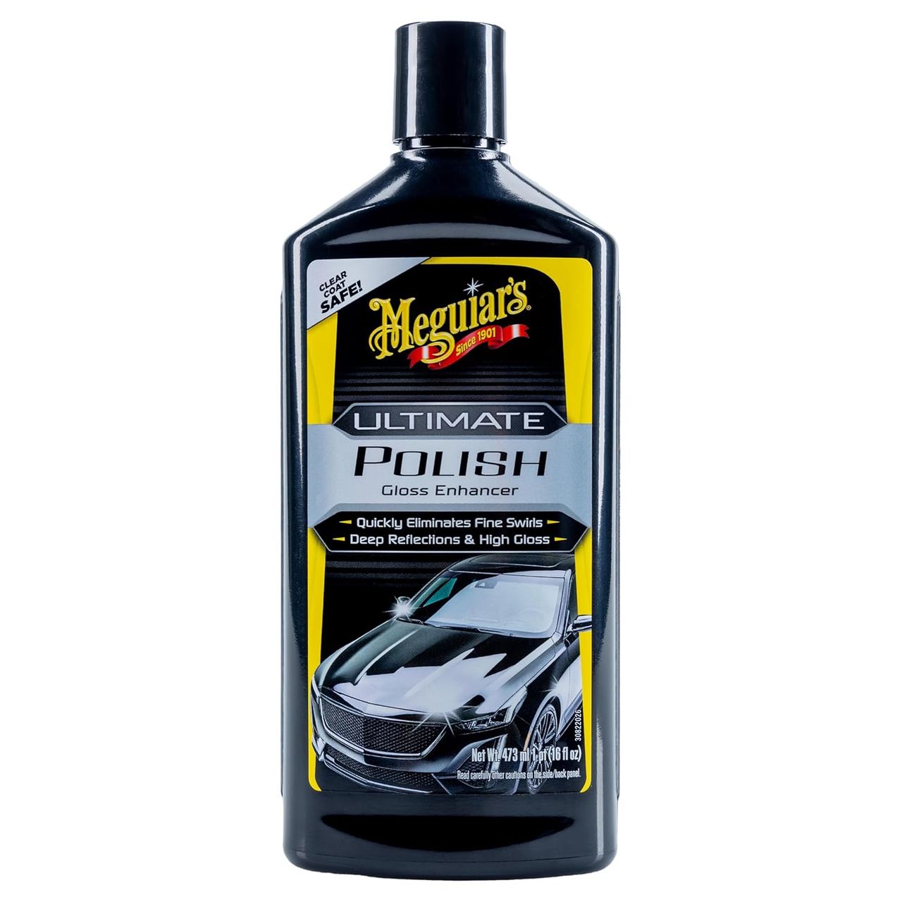 Meguiar's Ultimate Polish For Cars