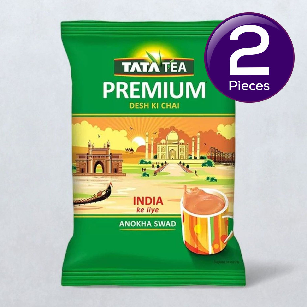Tata Tea Premium Tea 500 g Combo