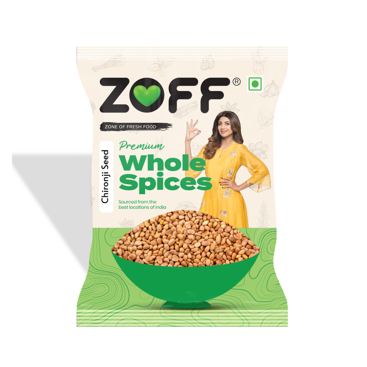 ZOFF Chironji - Charoli Nuts