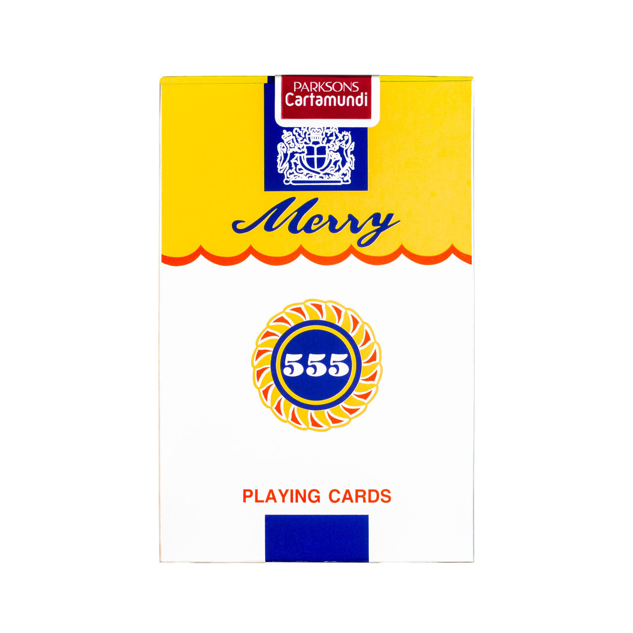 Parksons Cartamundi Cartamundi Merry 555 Playing Cards
