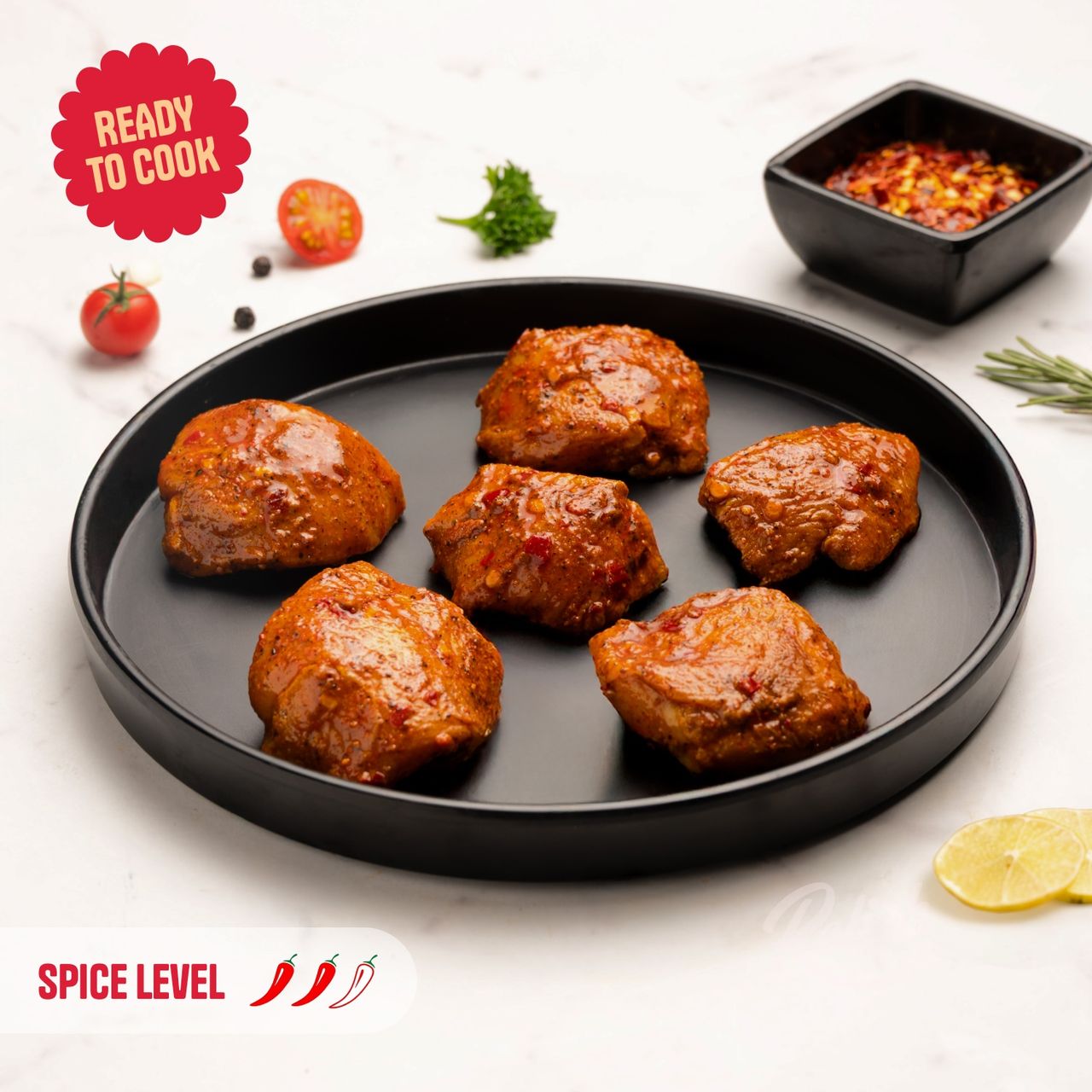 Relish Lemon Pepper Chicken Tikka