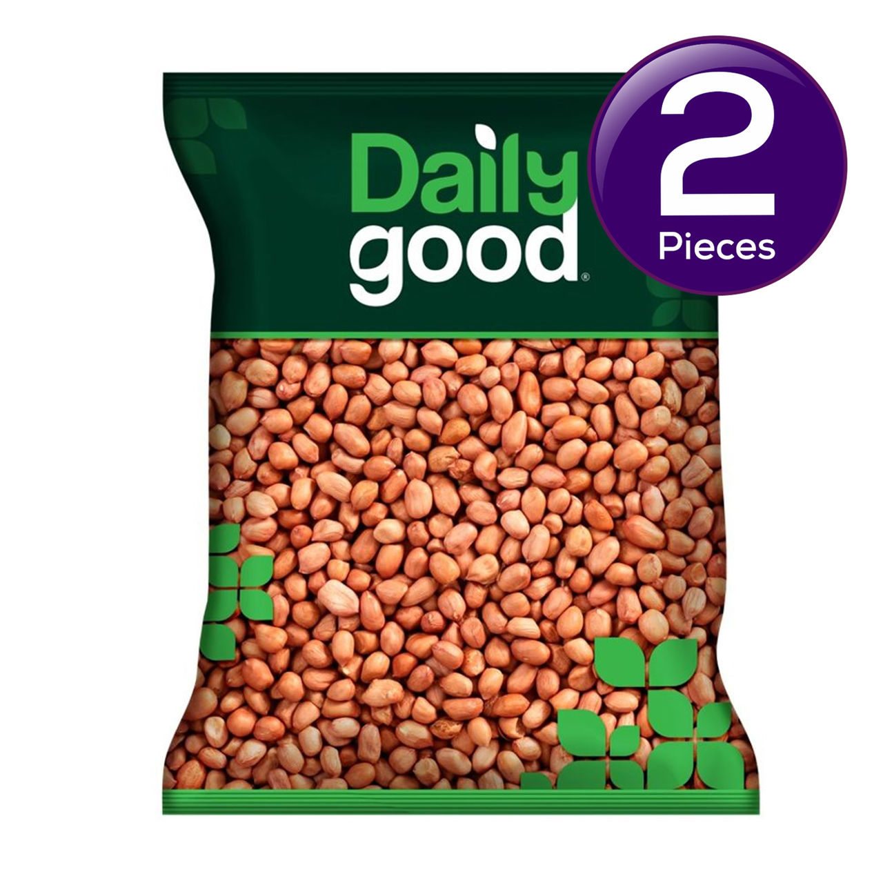 Daily Good Raw Peanut - Singdana 1 kg Combo
