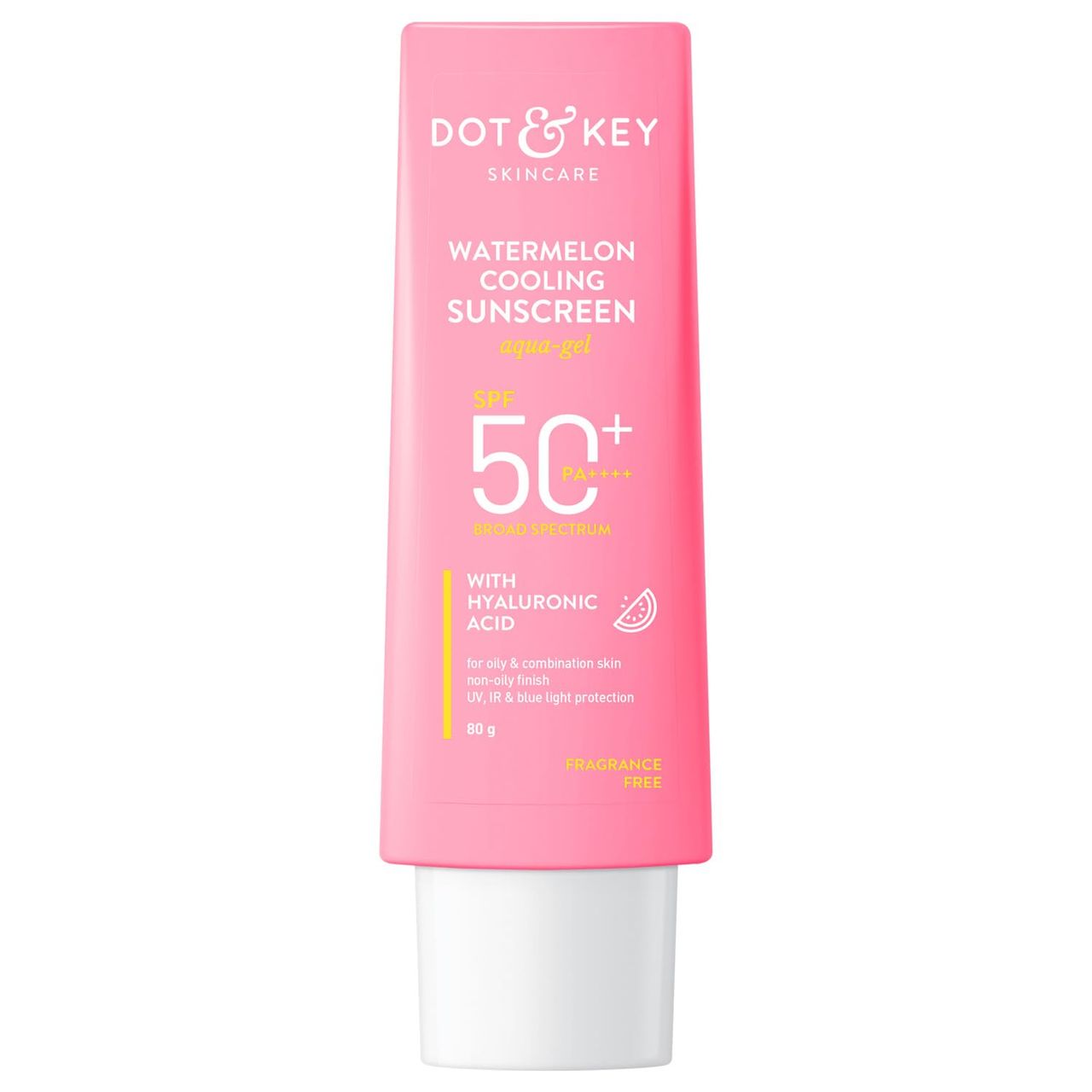 Dot & Key Watermelon Hyaluronic Cooling Sunscreen SPF 50 PA+++