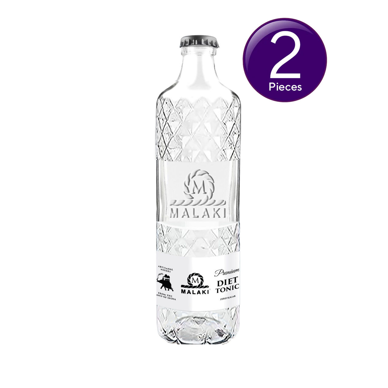 Malaki Diet Tonic 250 ml X 2 Combo
