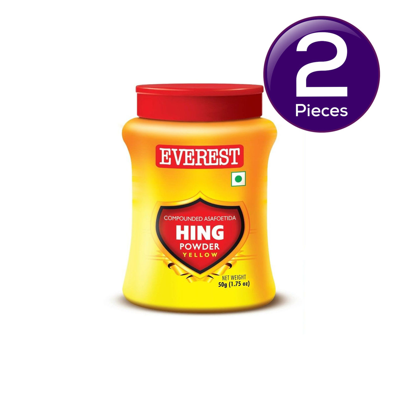 Everest Yellow Hing 50 g Combo