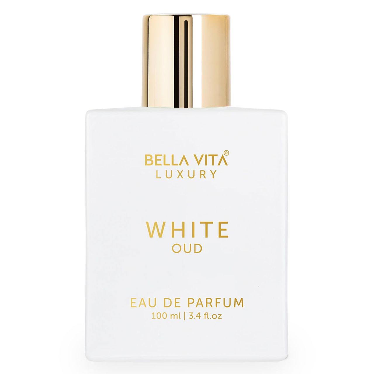 Bella Vita Luxury White Oud Eau De Parfum Unisex Perfume for Men & Women