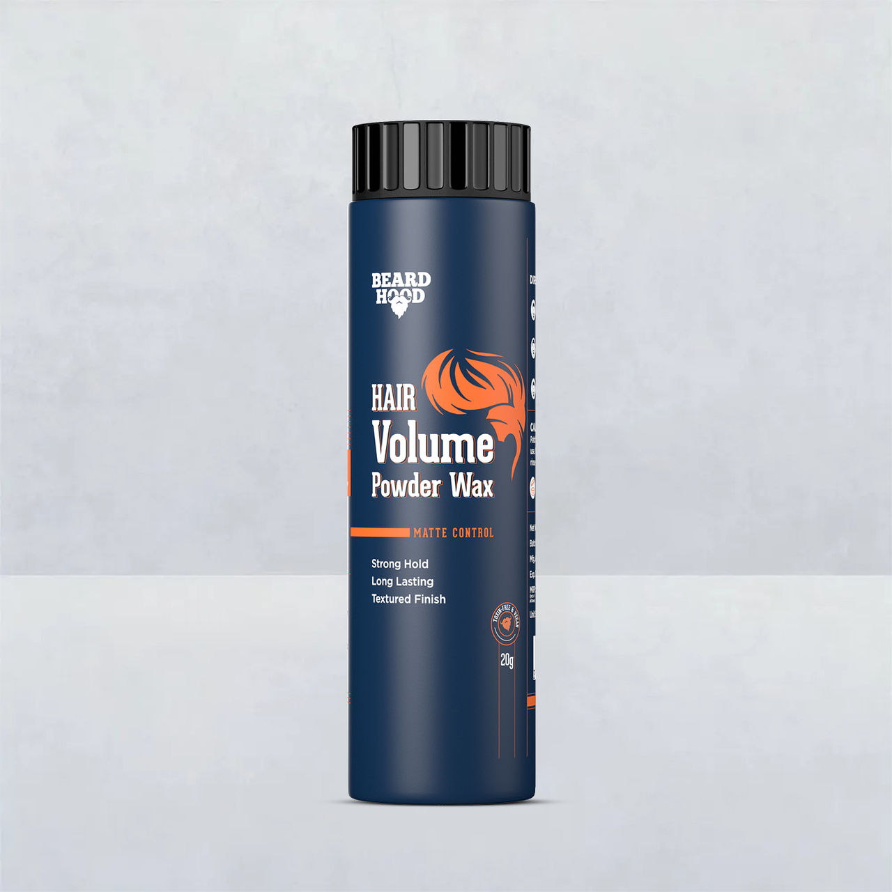 Beardhood Hair Volumizing Powder