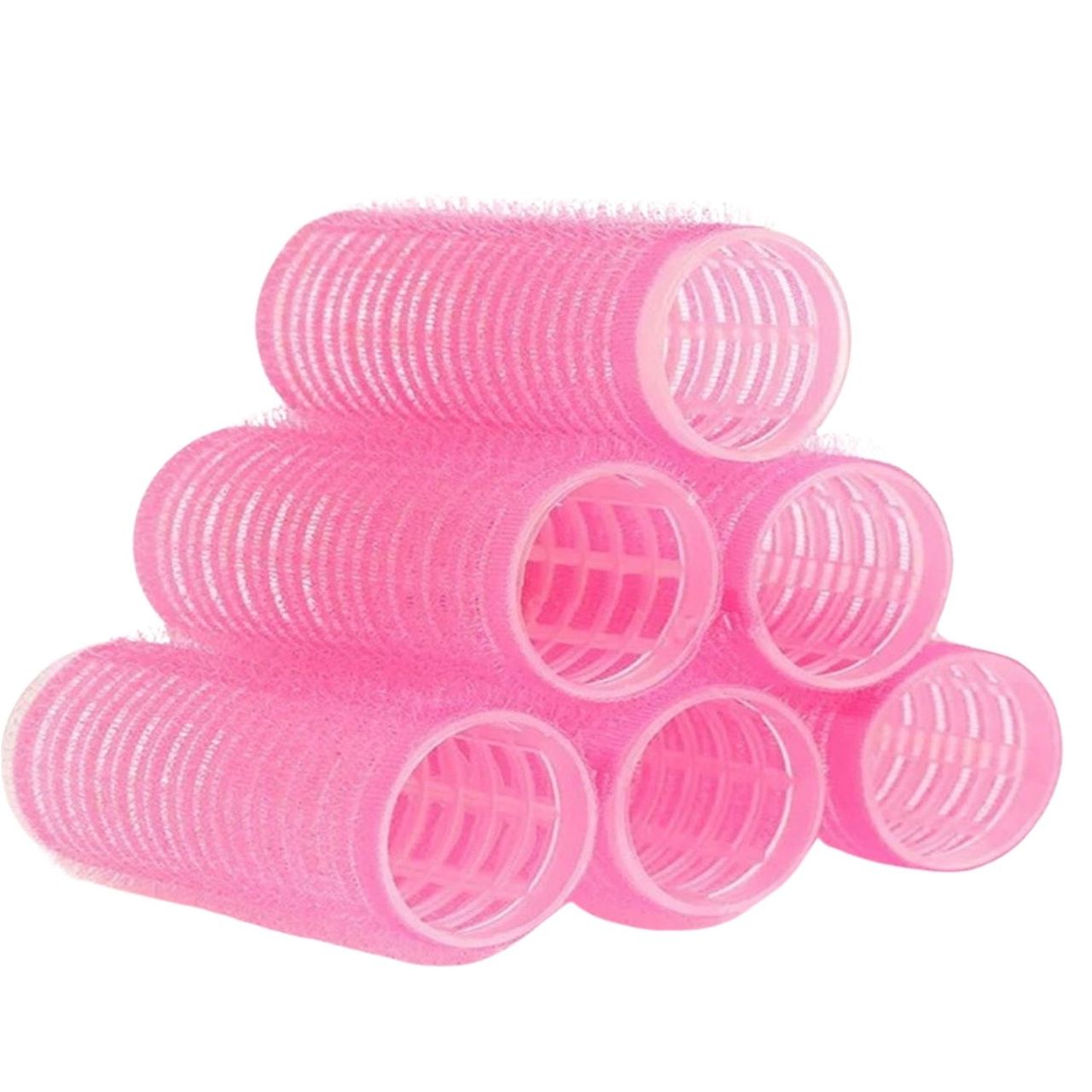GUBB Medium Hair Rollers - Pink
