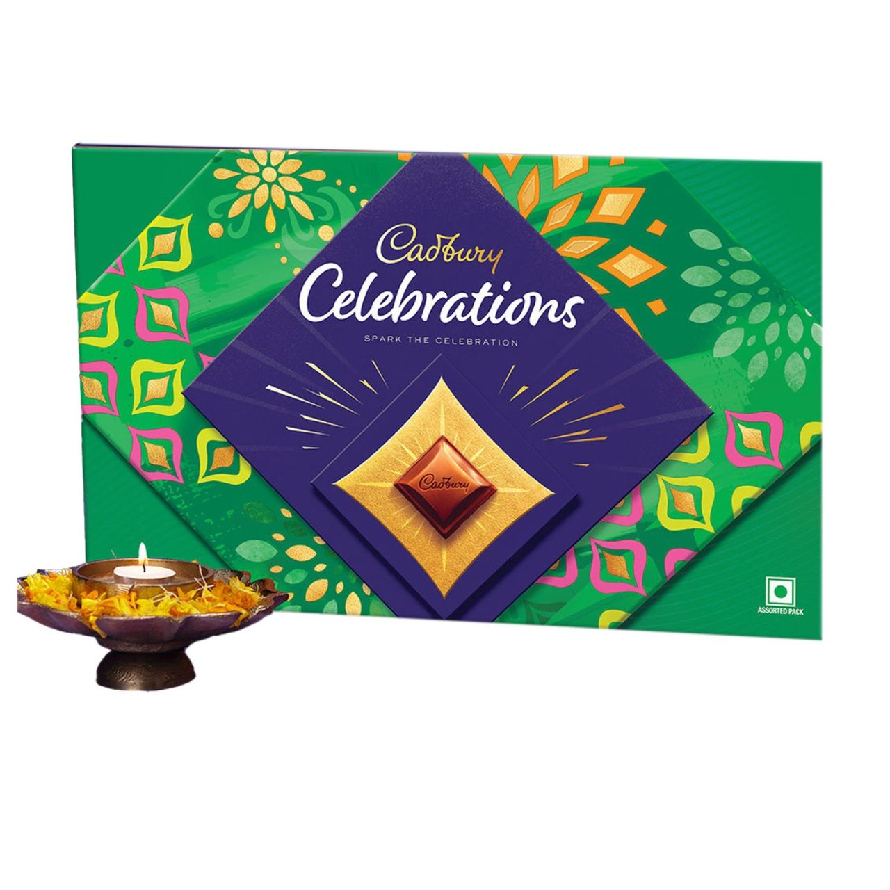 Cadbury Celebrations Assorted Chocolate Gift Pack