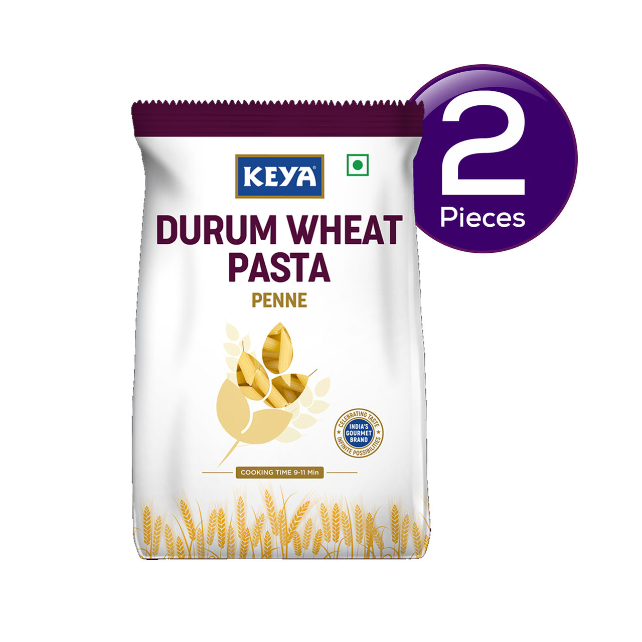 Keya Penne Pasta 400 g Combo