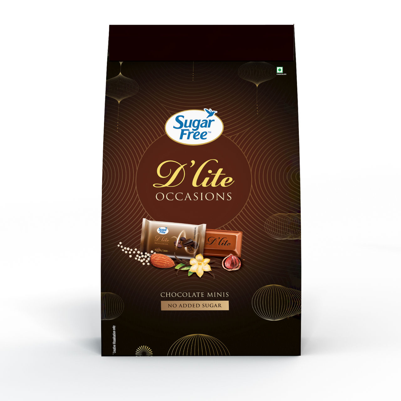Sugar Free D'Lite Chocolate Minis