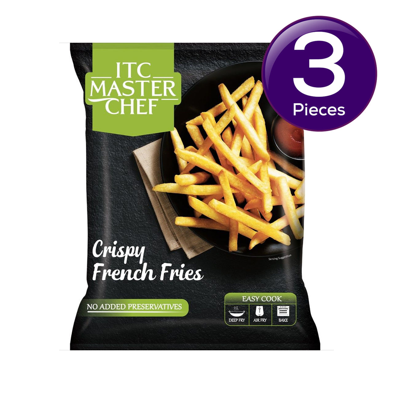 ITC Master Chef Crispy French Fries 420 g Combo