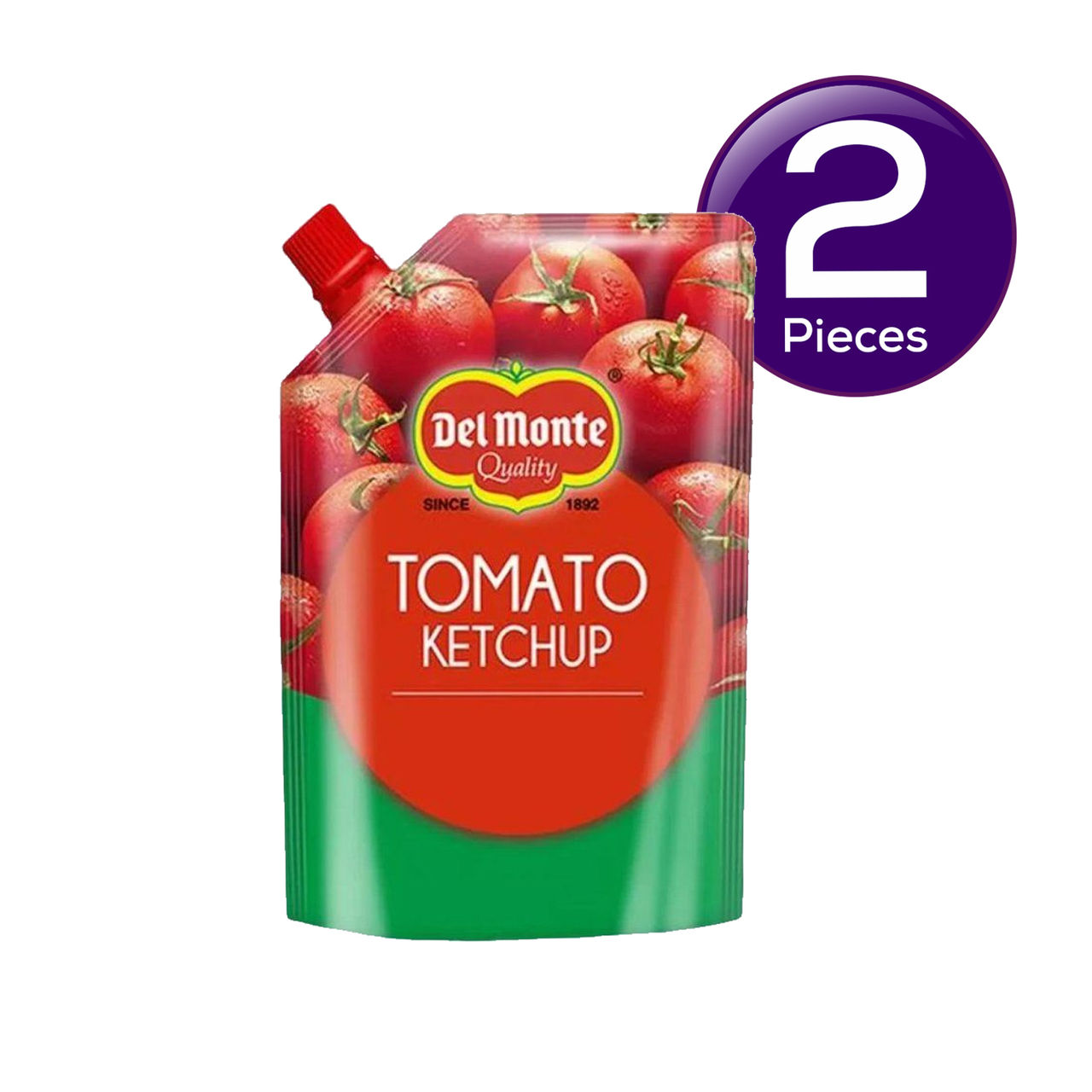 Del Monte Classic Blend Tomato Ketchup 450 g Combo