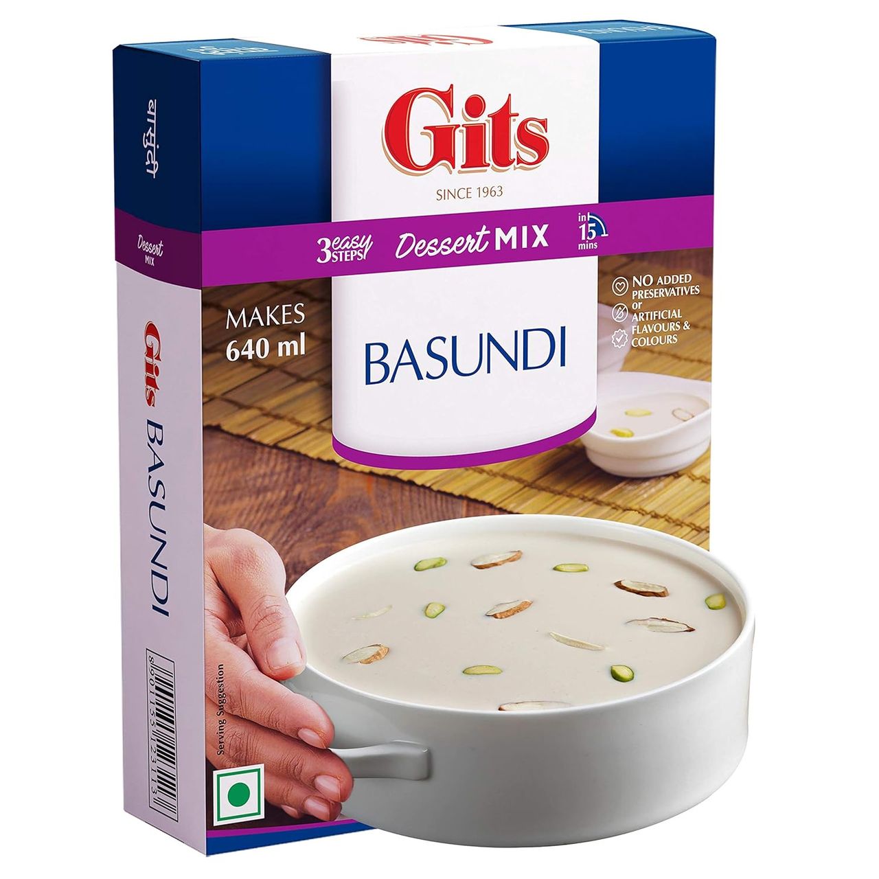Gits Basundi Mix