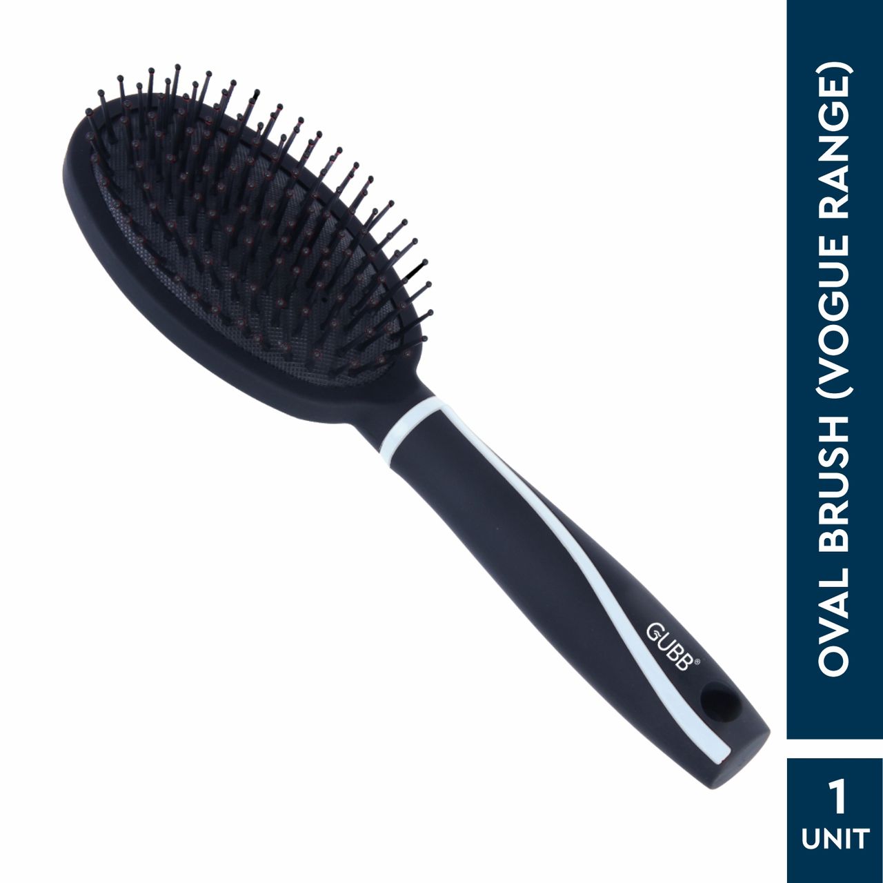 Gubb Vogue Oval Hair Brush