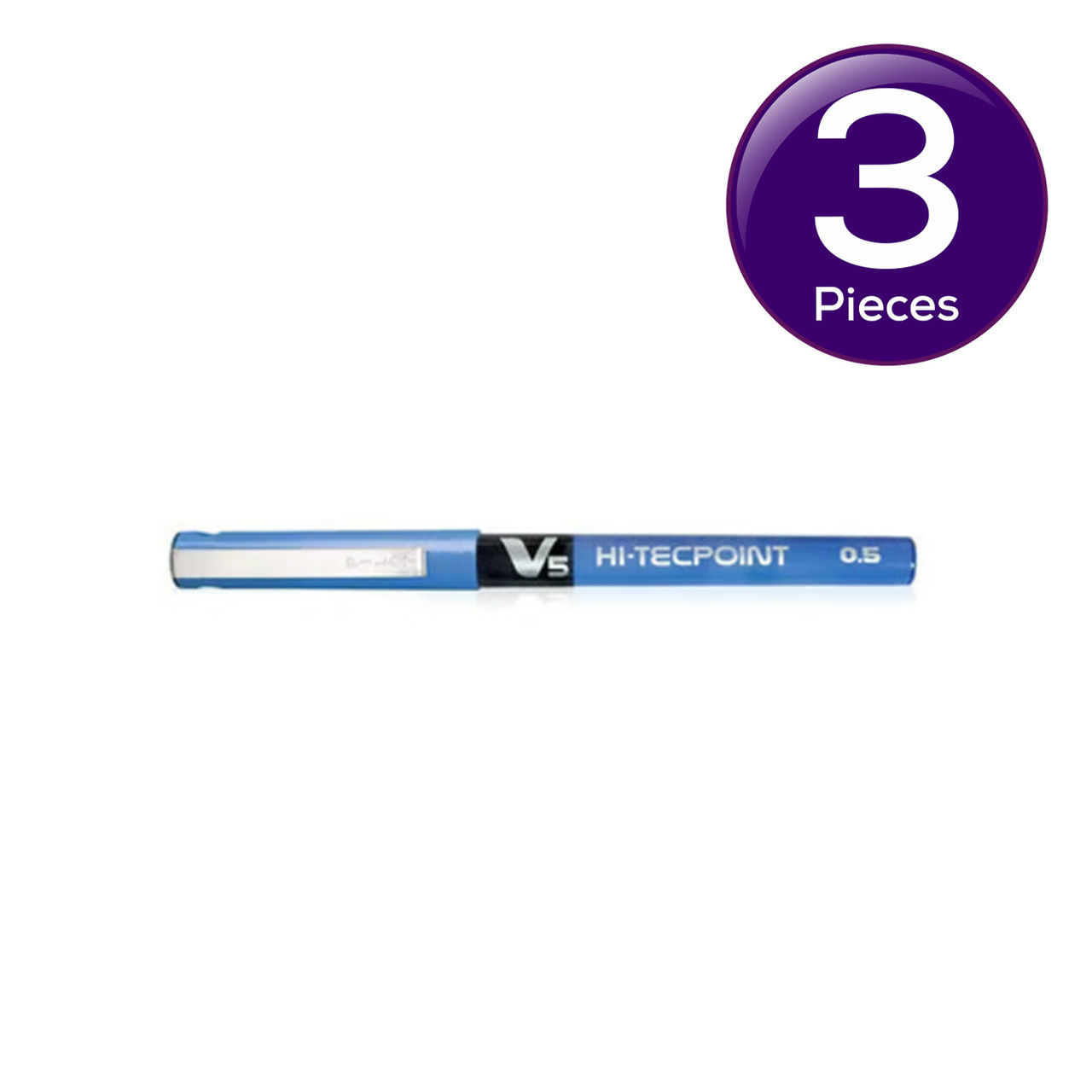 Pilot V5 Roller Pen (Blue) 1 Unit 1 pc Combo