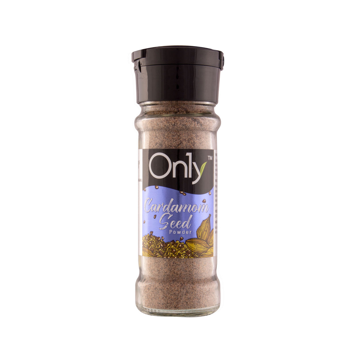On1y Cardamom Seed Powder