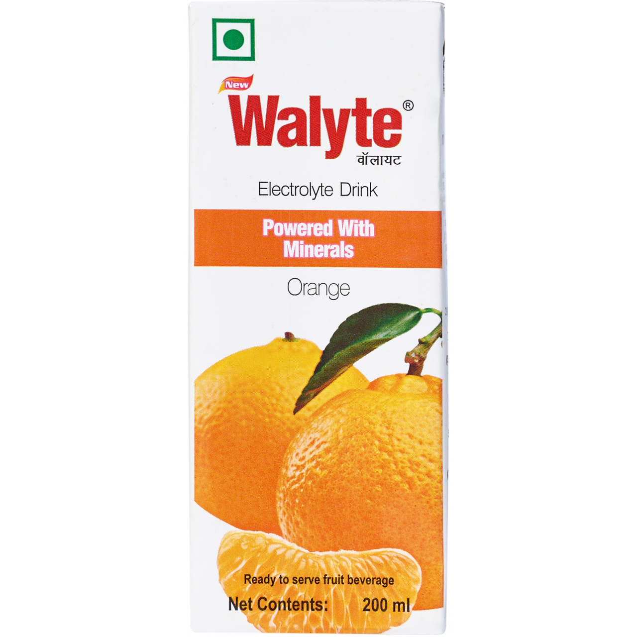 Walyte Electrolyte drink