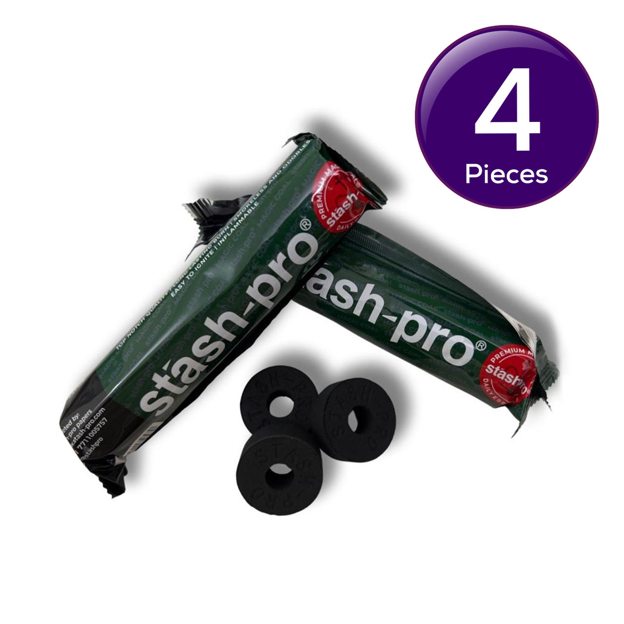Stash-Pro Premium Magic Coal 10 pc Combo