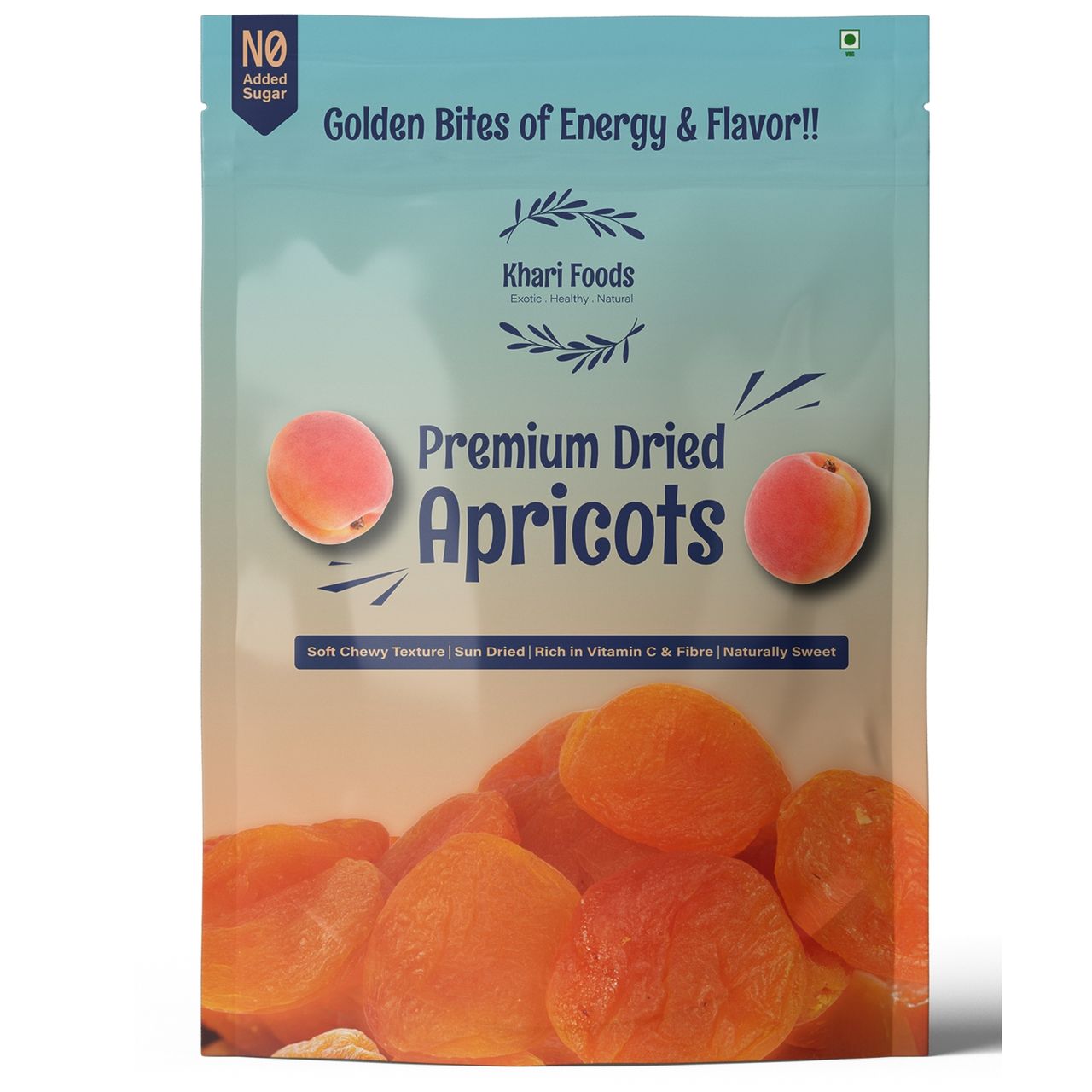 Khari Foods Apricot / Khubani Dried