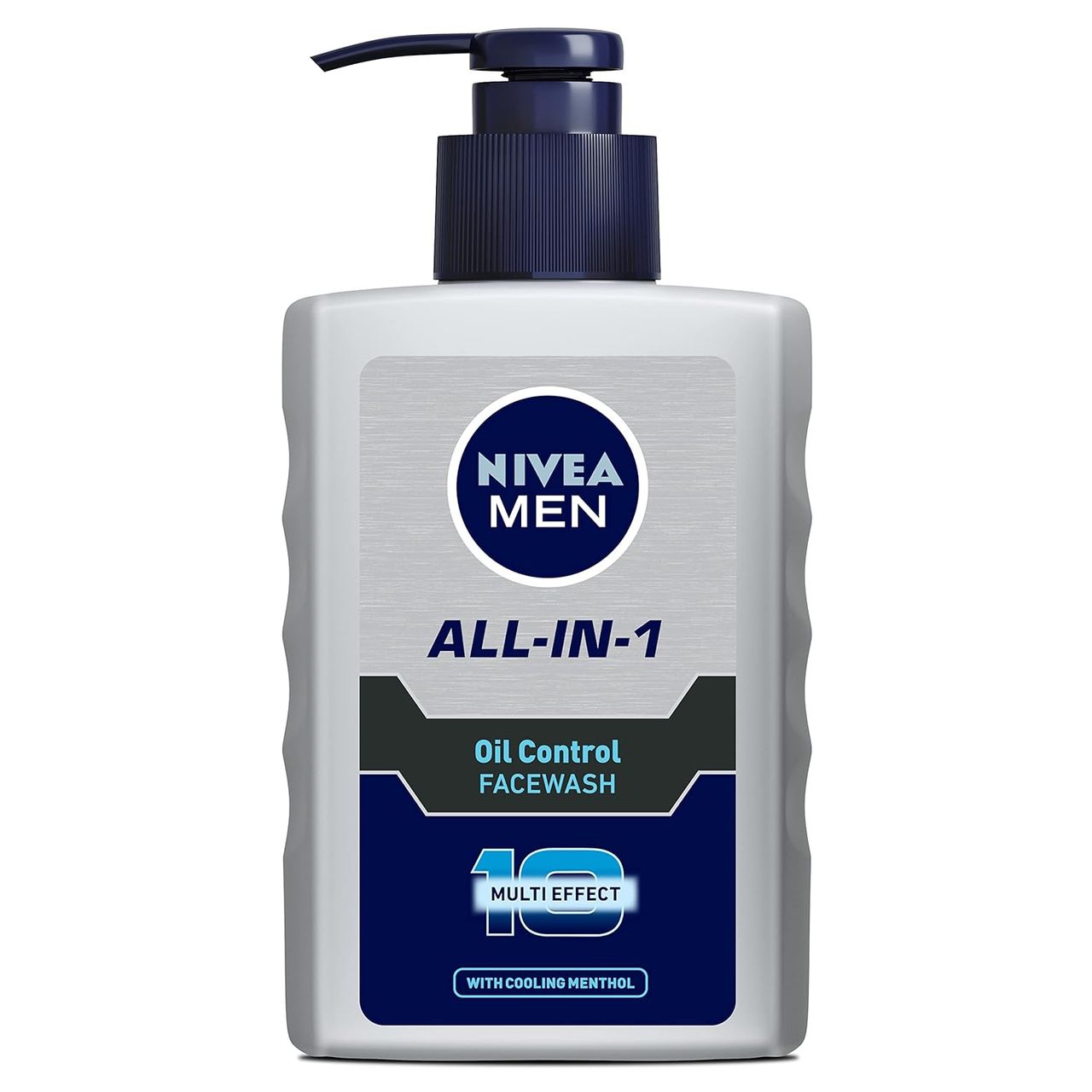 Nivea Men All In One Face Wash Pump