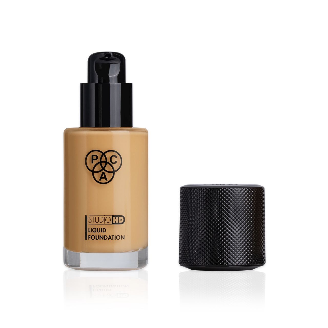 Pac Studio Hd Liquid Foundation (2.1)