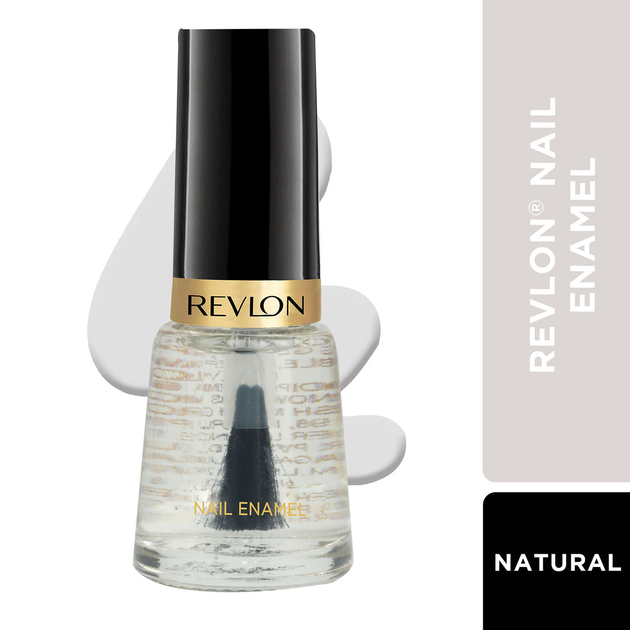 Revlon Super Lustrous Nail Enamel - Natural