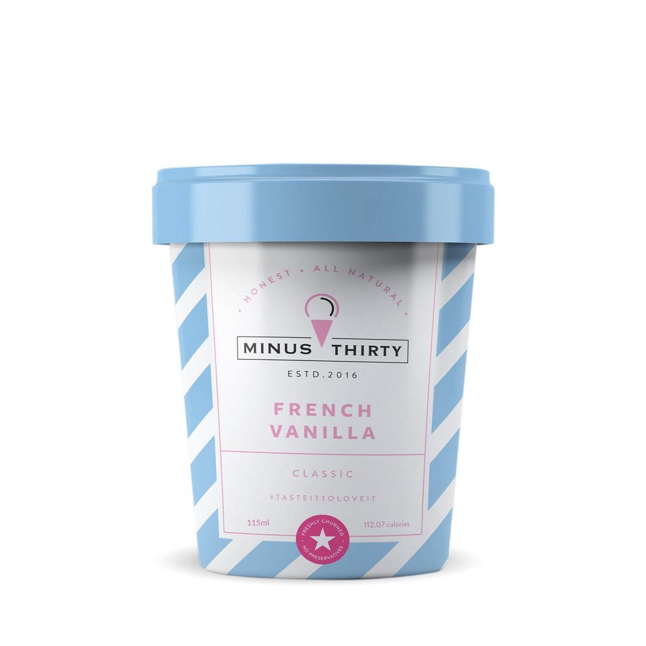 Minus 30 French Vanill Classic
