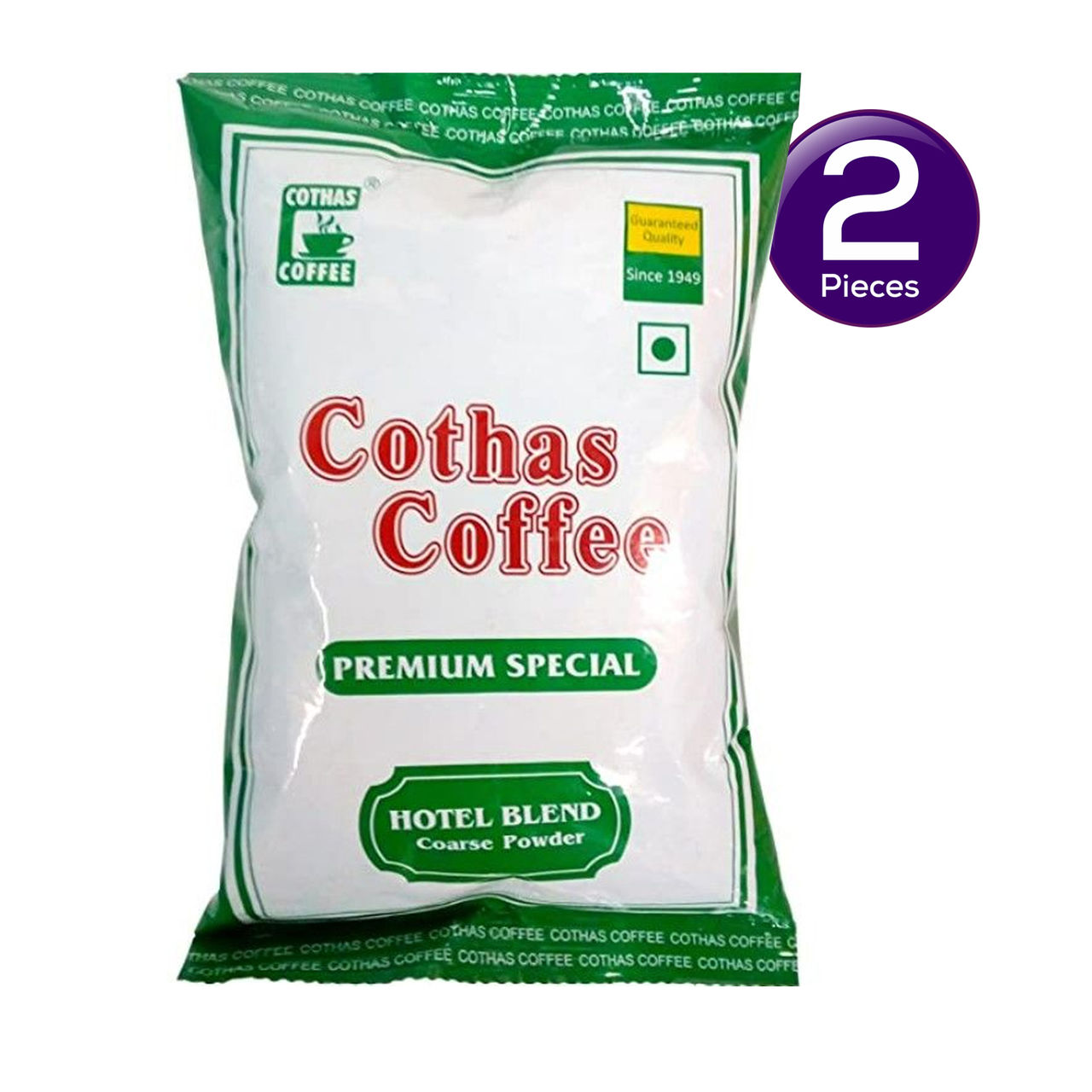 Cothas Premium Special 80:20 200 g Combo