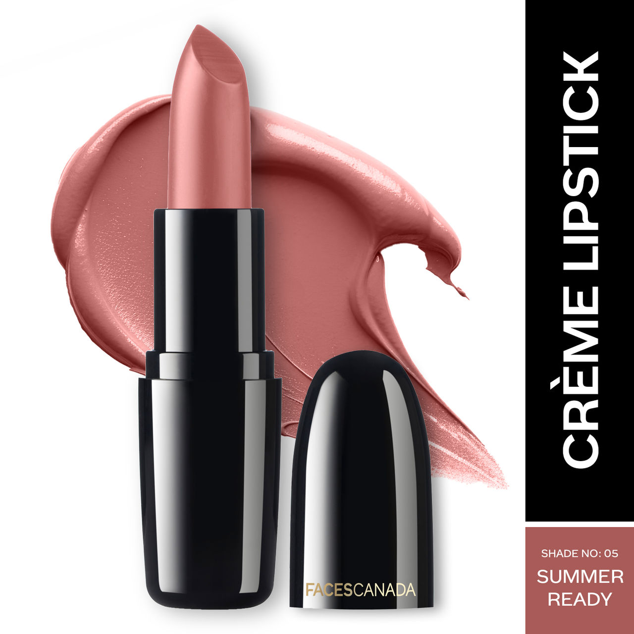 Faces Canada Weightless Creme Finish Lipstick - Summer Ready 05