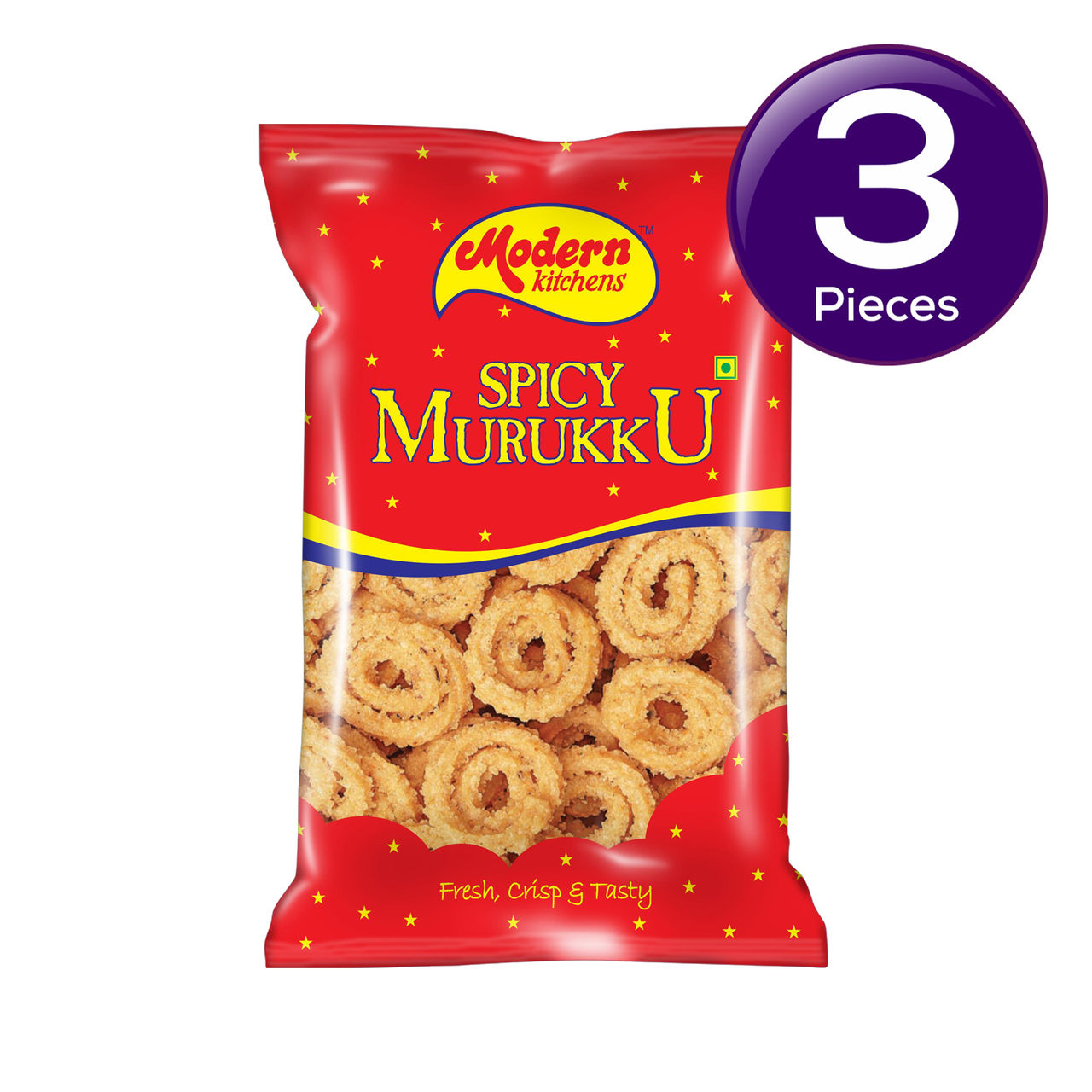 Modern Kitchens Spicy Murukku 150 g Combo