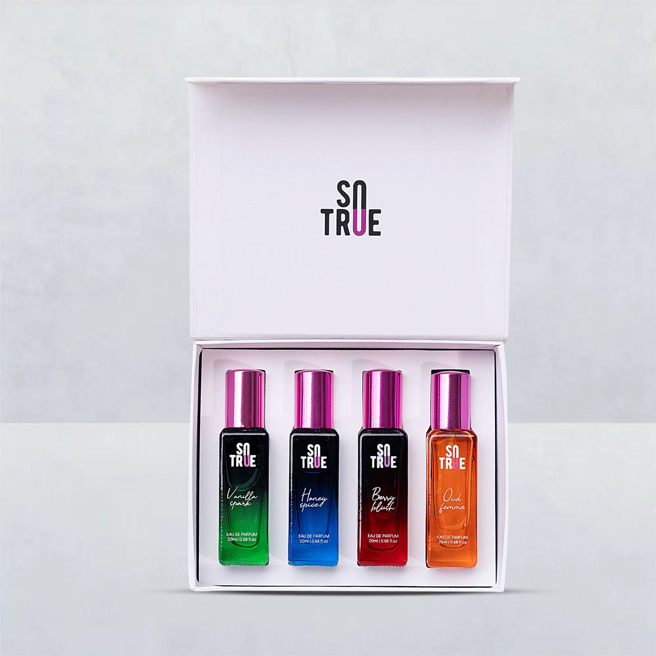 Sotrue Perfume For Women Gift Set