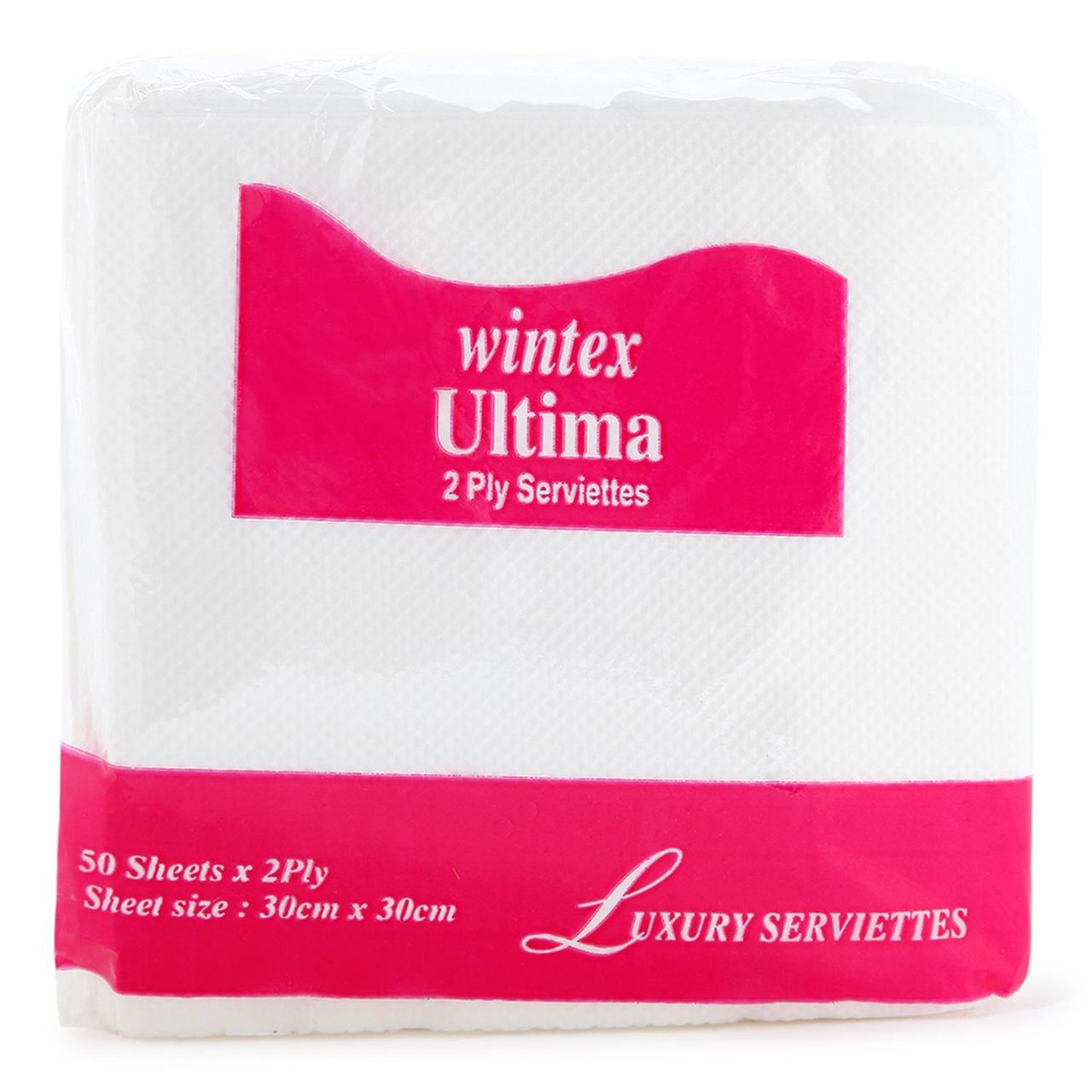 Wintex Ultima Paper Napkins | 2 Ply - 150 sheets
