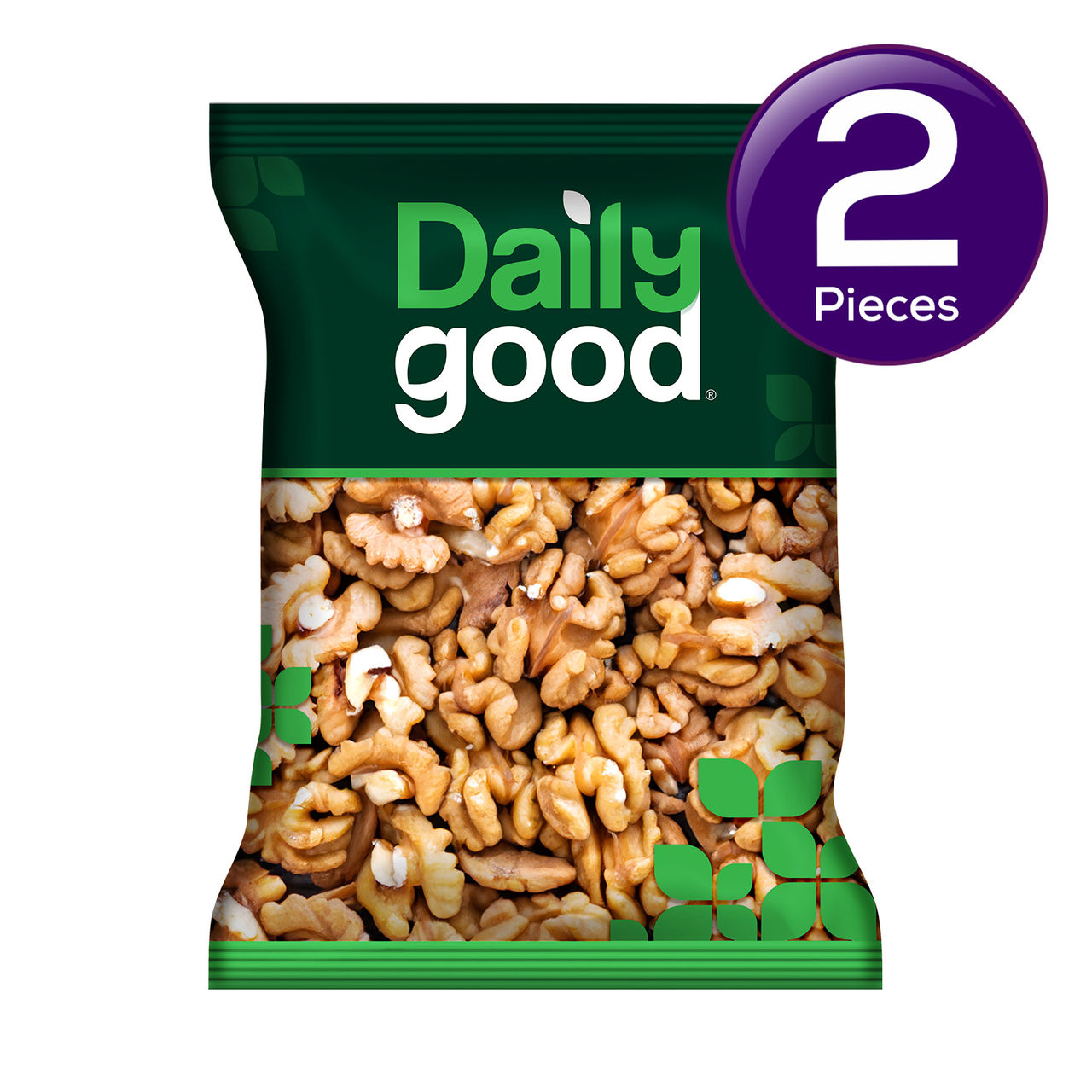 Daily Good Walnut / Akhrot Kernels 100 g Combo