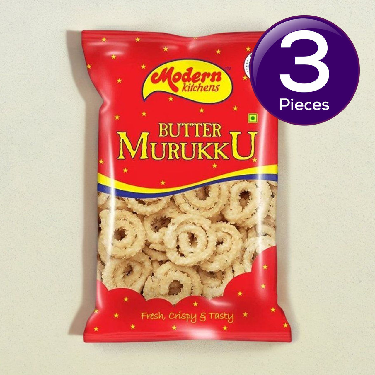 Modern Kitchens Butter Murukku 150 g Combo