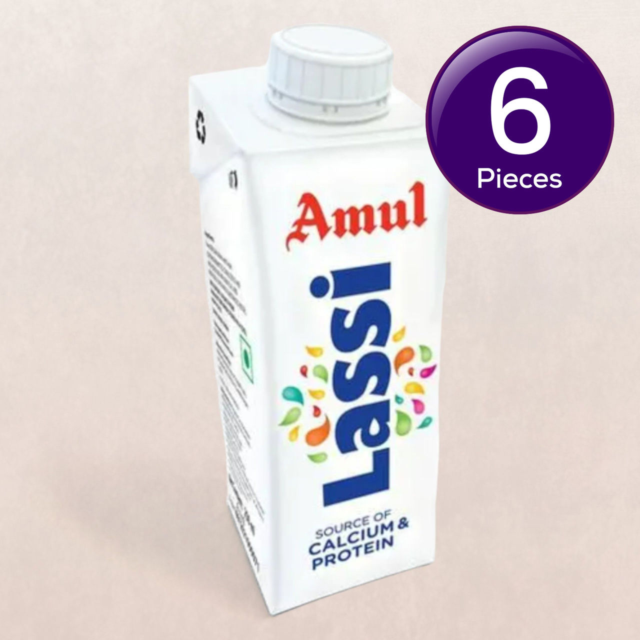 Amul Lassi 250 ml Combo