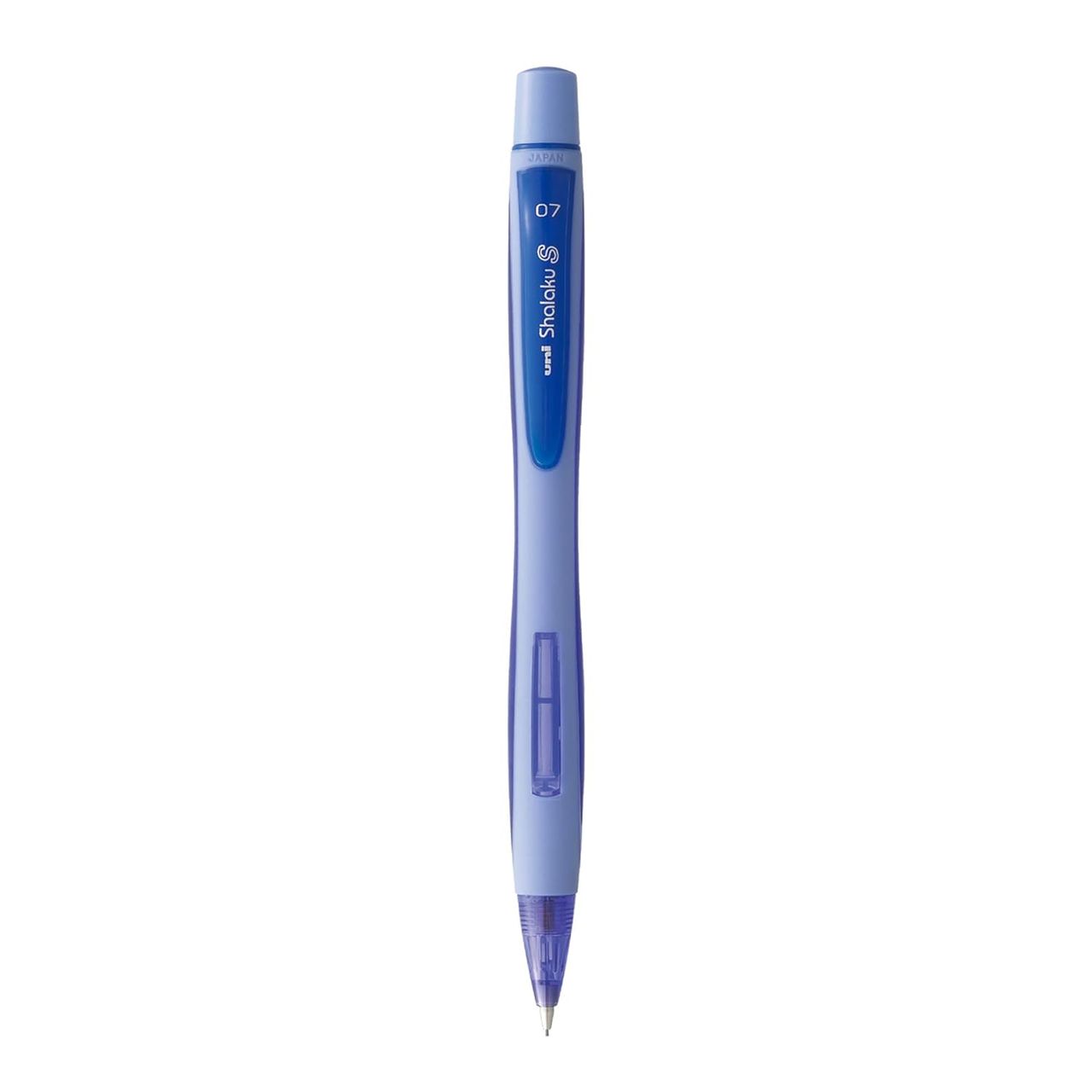 Uniball Shalaku M7-228 Mechanical Pencil 0.7 Mm Body Pack Of 1 (Colour May Vary)