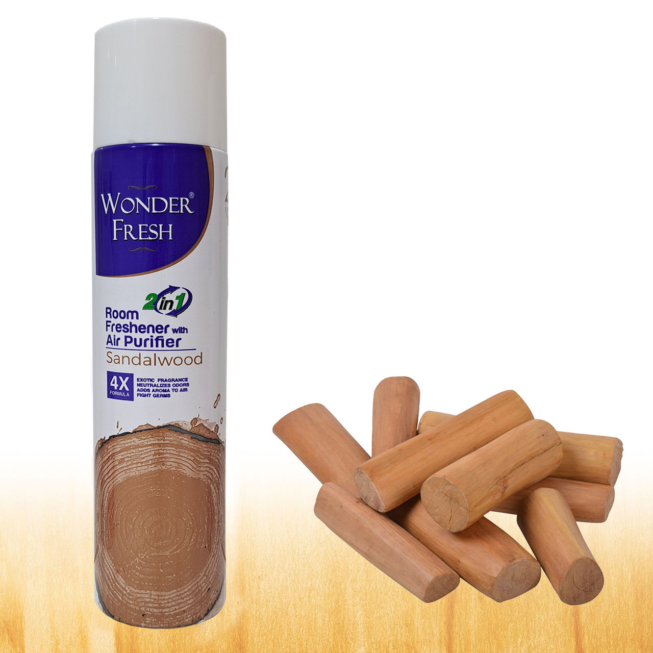 Wonder Fresh Sandal Room Freshener
