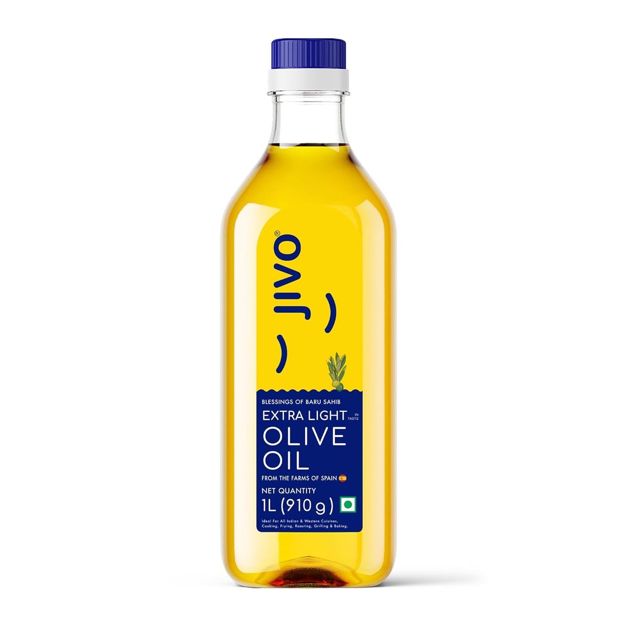 Jivo Extra Light Olive Oil