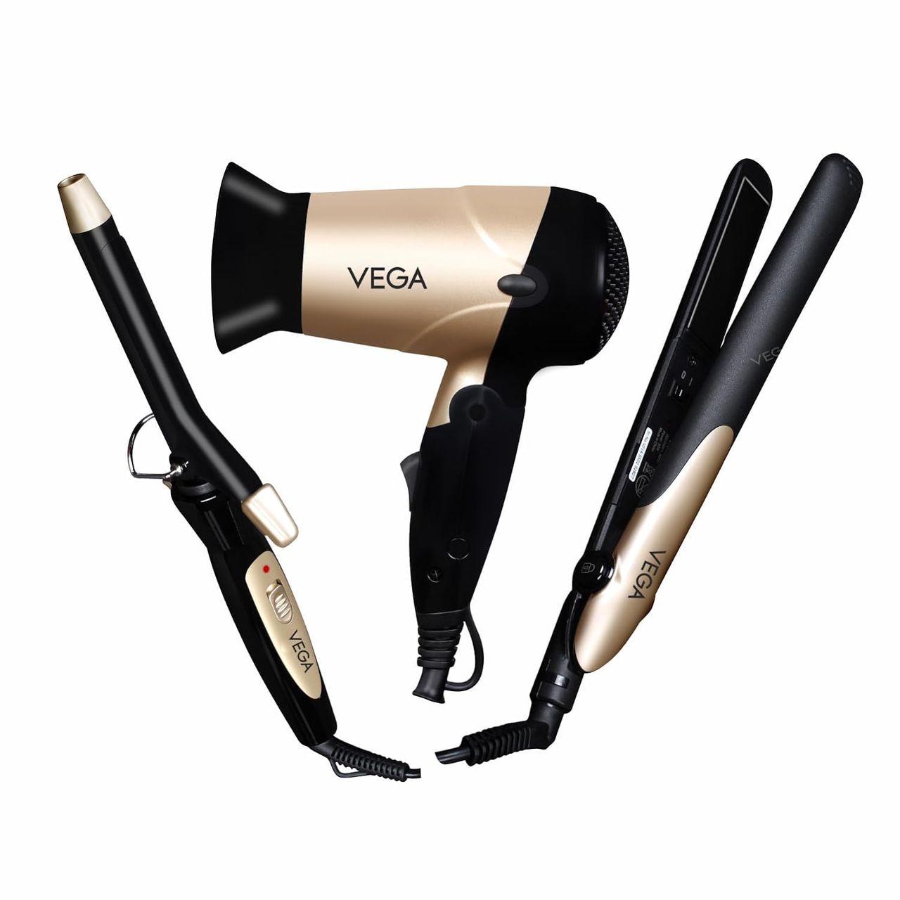 VEGA VHSS 03 Hair Straightener