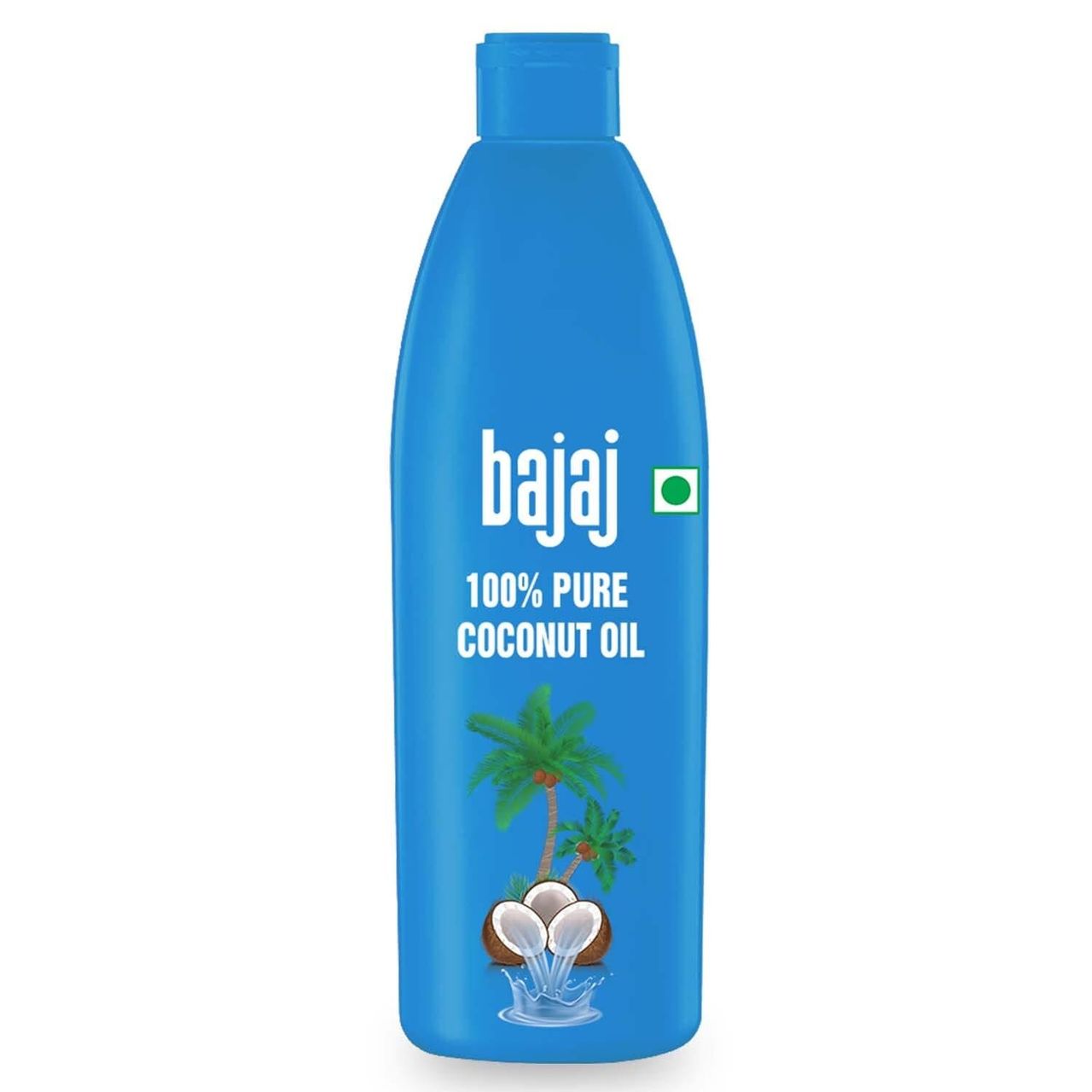 Bajaj 100% Pure Coconut Oil
