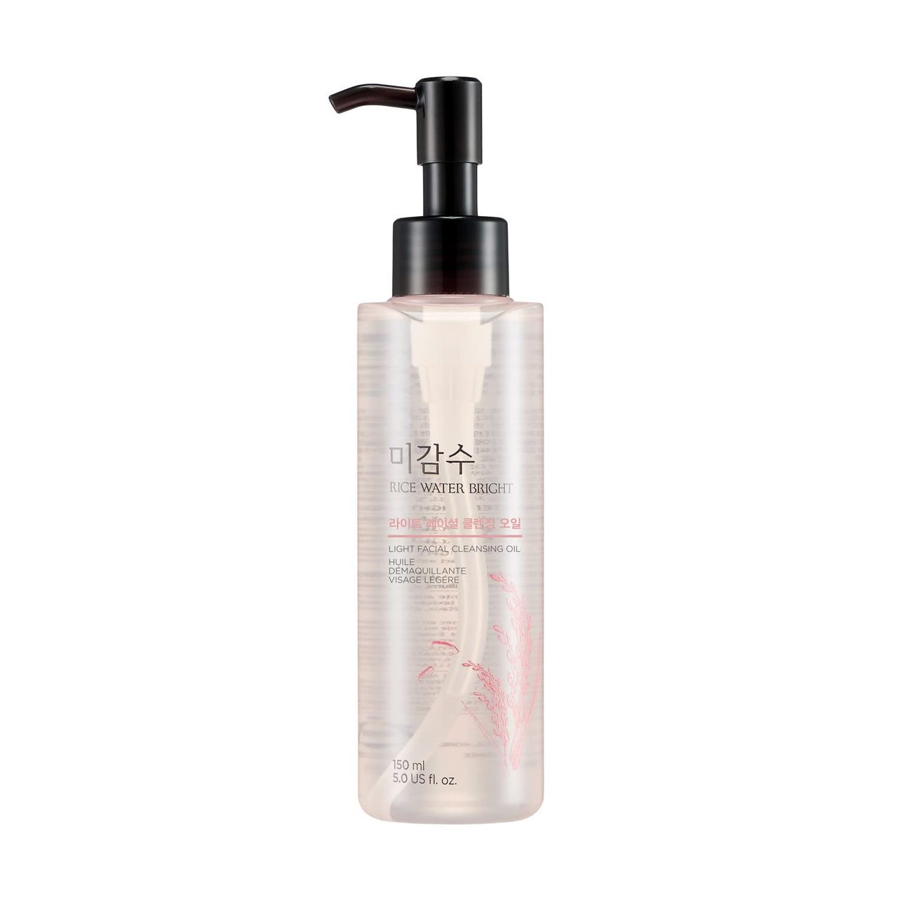 The Face Shop Rice Water Bright Light Cleansing Oil